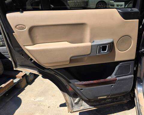 Tapizados Cartoneras Land Rover Range TD6 HSE 177CV 130KW