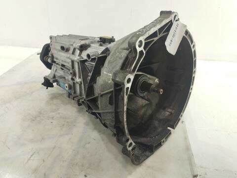 Caja Cambios Bmw Serie 1 118 D E87)