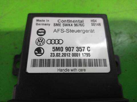 Foto 3ª: Centralita Motor ECU Volkswagen Golf ADVANCE 105CV [CAYC] (2008)