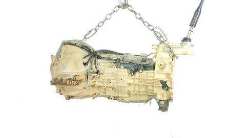 Foto 2ª: Caja Cambios Toyota Hilux 2.4 D GUN112_ GUN122_ GUN135_) [2GD-FTV] (2015)