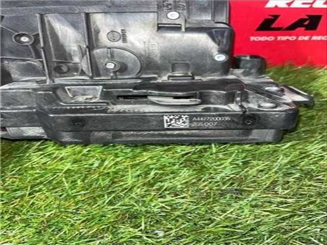 Foto 3ª: Cerradura Puerta Delantera Derecha Renault Trafic M9R Z7 170CV 125KW FURGON (2023)