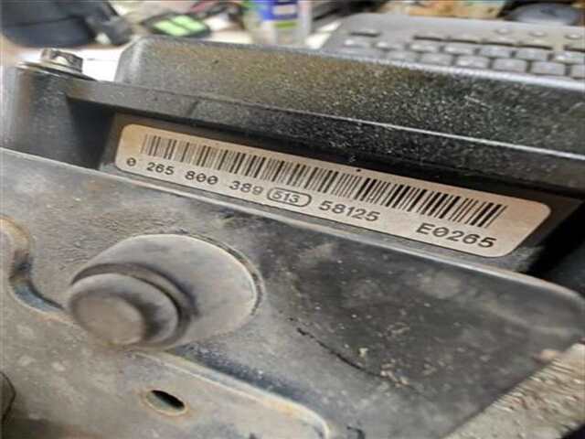 Foto 3ª: Abs Hyundai Getz 1.1 BÁSICO [1.1 LTR. - 46 KW 12V CAT] [G4HD]