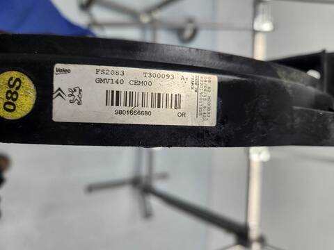 Foto 3ª: Electroventilador Peugeot 208 ALLURE 99CV 73KW [BH02] (2015)