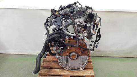 Motor Completo Renault Express BASIS 90CV 66KW