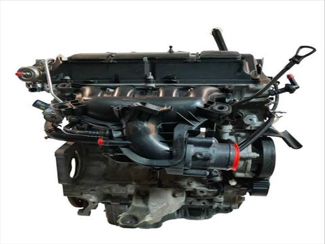 Foto 3ª: Motor Completo Bmw Serie 3 316 F30 136CV 100KW [N13B16A N13] (2013)