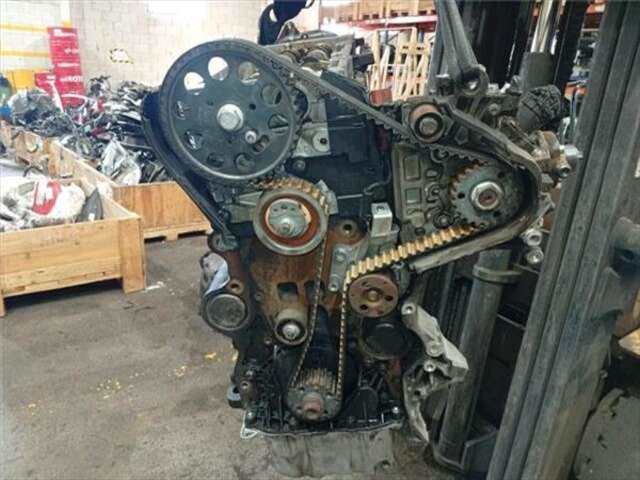 Foto 2ª: Motor Completo Volkswagen Passat 2.0 ALLTRACK BMT/START-STOPP 4MOTION [2.0 LTR. - 176 KW TDI DPF]