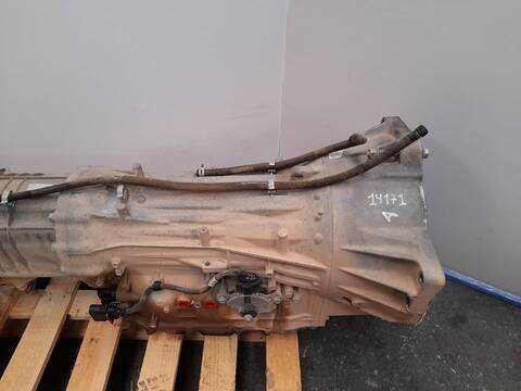 Foto 3ª: Caja Cambios Automatica Porsche Cayenne BASICO 250CV 184KW AUT. [BFD] (2008)