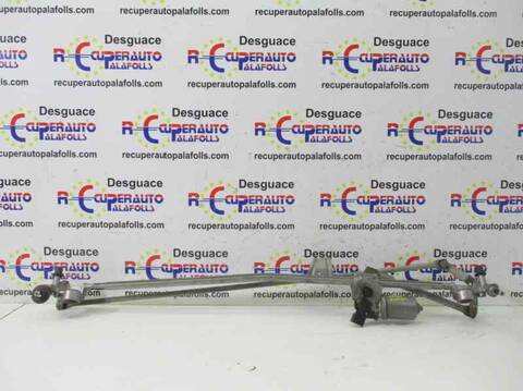 Motor Limpia Delantero Opel Zafira Z19DT