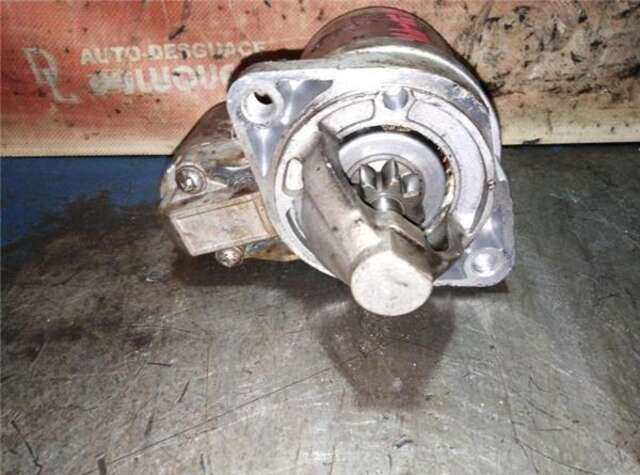 Foto 3ª: Motor de Arranque Hyundai Accent 1.3 [G4EH]