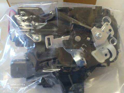 Foto 3ª: Cerradura Puerta Delantera Izquierda Volkswagen Golf BERLINA 90CV 66KW