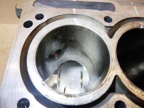 Foto 2ª: Bloque Motor Jeep Wrangler 270 CV 199KW [EC1] (2017)