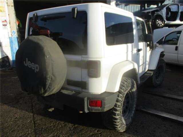 Foto 2ª: Cerradura Puerta Delantera Izquierda Jeep Wrangler 2.8 CRD [VM11D]