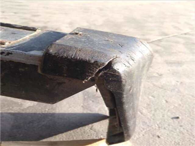 Foto 3ª: Paragolpes Delantero Lada Niva 1.6 5000 [1.6 LTR. - 56 KW] [EXP.4T]