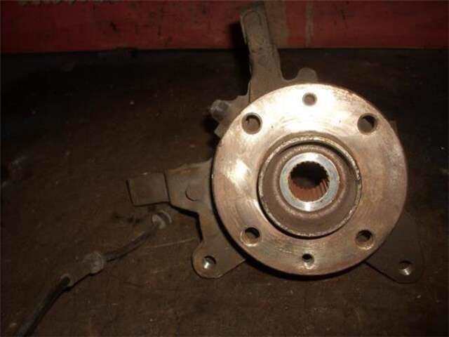 Mangueta Delantera Izquierda Renault Megane 1.9 DTI (LA08. LA0N) I CLASSIC (LA0)(1996-_)