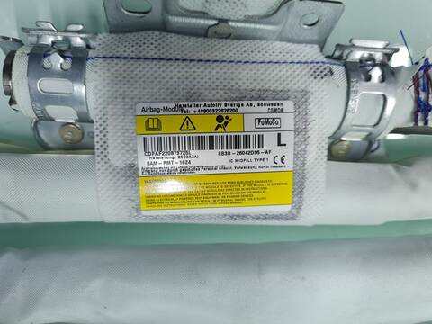 Foto 2ª: Airbag Cortina Delantero Izquierdo Ford Ranger DOBLE CABINA 4X4 XLT LIMITED 170CV 125KW [BC2X] (2022)