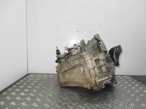 Foto 2ª: Caja Cambios Nissan Qashqai K9K (2010)