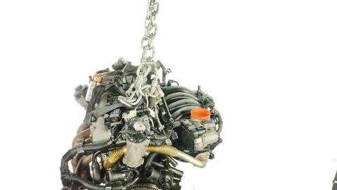 Motor Completo Volkswagen Golf 1.6 FSI