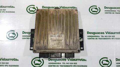 Centralita Motor ECU Renault Kangoo 1.5 DCI DIESEL 65CV 48KW
