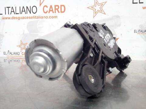 Foto 3ª: Motor Limpia Trasero Ford Fiesta TITANIUM 95CV 70KW [TZJA] (2012)