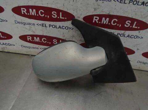 Foto 2ª: Retrovisor Derecho Renault Megane 1.4 16V KALEIDO 95CV 70KW I SCENIC JA0) [K4J C7] (2002)