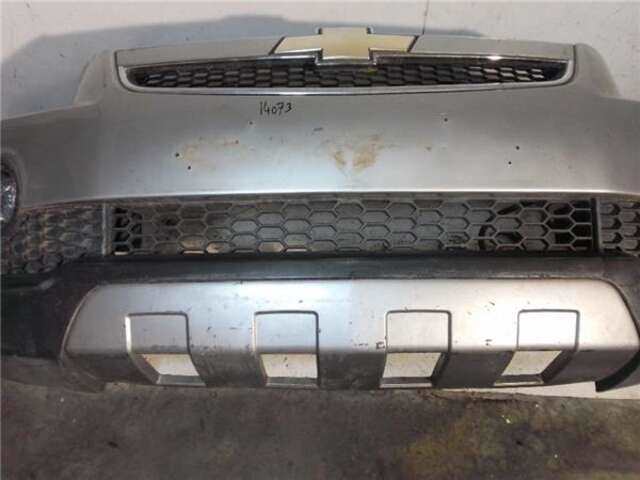 Foto 3ª: Paragolpes Delantero Chevrolet Captiva 2.0 D [Z 20 S]