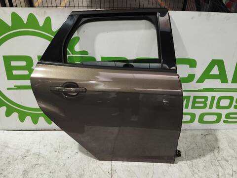 Puerta Trasera Derecha Ford Focus 1.6 TDCI CAT 116CV