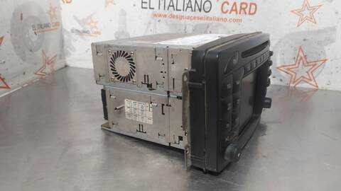 Foto 2ª: Sistema GPS Mercedes Clase C 160 220 CDI 203.006) BERLINA 143CV 105KW [OM611962] (2000)