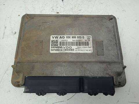 Foto 2ª: Centralita Motor ECU Skoda Fabia 1.2 12V 69CV 51KW [CGPA] (2010)
