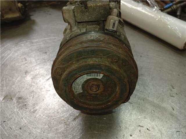 Foto 3ª: Compresor Aire Acondicionado Bmw Serie 1 114 2.0 116D [2.0 LTR. - 85 KW 16V DIESEL CAT] [N47 D20 C]
