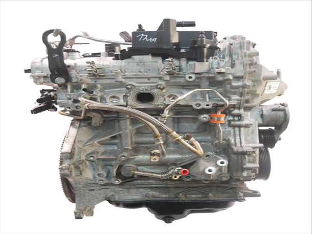 Foto 2ª: Motor Completo Ford Focus 150CV 110KW [YZDA] (2020)