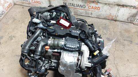 Foto 4ª: Motor Completo Peugeot 208 ACTIVE 92CV 68KW [9HP] (2012)