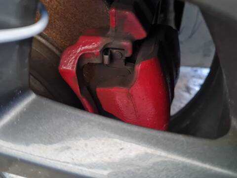 Pinza Freno Delantera Derecho Seat Leon FR 184CV 135KW