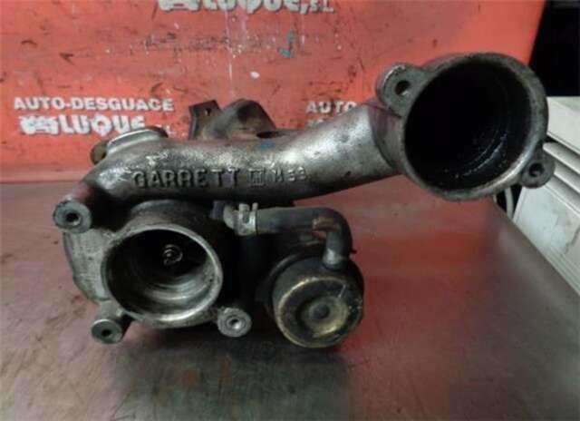 Foto 2ª: Turbocompresor Renault Laguna 2.2 D ANADE [2.2 LTR. - 83 KW TURBODIESEL] [G8T760]