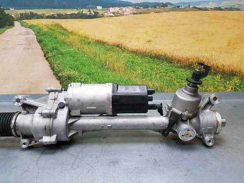 Foto 3ª: Cremallera de Direccion Mercedes Clase C 160 C 220 D 205.304) COUPE 170CV 125KW [651921] (2018)