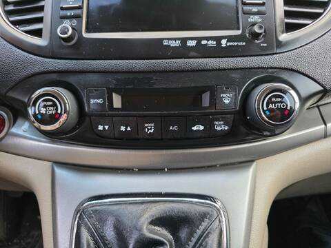 Mando Climatizador Honda Crv N22B4 RE)