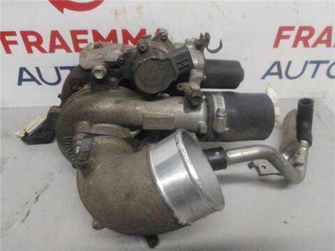 Turbocompresor Toyota Hilux 3.0