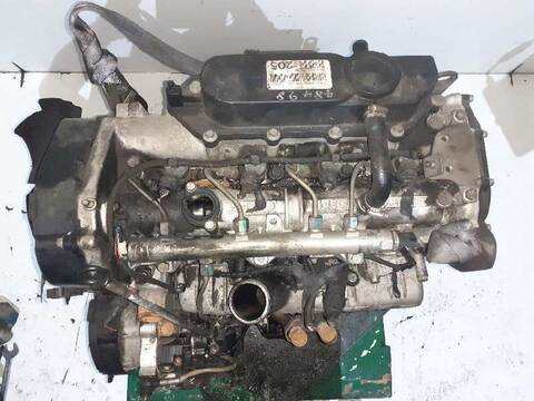 Despiece Motor Iveco Daily 35 - S 12 CAJA CERRADA 116CV 85KW