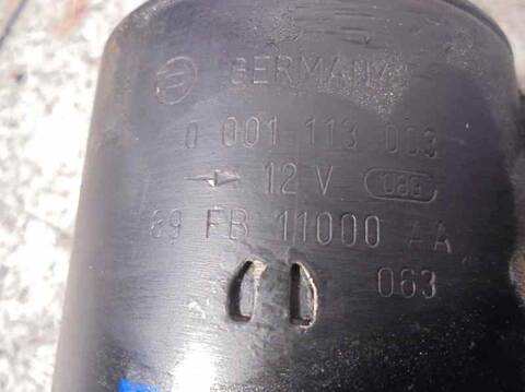 Foto 4ª: Motor de Arranque Ford Escort 1.6 16V CAT TURNIER BERLINA 88CV 65KW [L1E] (1994)