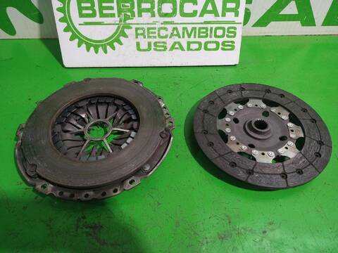 kit Embrague Peugeot 407 2.0 16V CAT 136CV