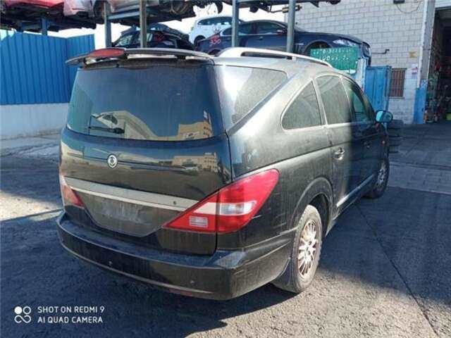 Foto 2ª: Paragolpes Delantero Ssangyong Rexton 2.7 270 XDI LIMITED [2.7 LTR. - 118 KW TURBODIESEL CAT] [D27DT]