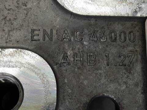 Foto 3ª: Caja Cambios Audi A3 2.0 TDI ATTRACTION DPF) (2007)