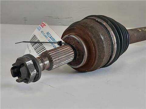 Foto 2ª: Transmision Delantera Izquierda Renault Megane 1.9 DCI BM0G CM0G) 120CV 88KW II BM0/1_ CM0/1_) [F9Q 800] (2003)