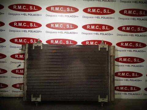 Foto 2ª: Radiador Calefaccion A.A. Peugeot 307 X-LINE BERLINA 88CV 65KW [KFU] (2006)