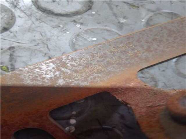 Foto 2ª: Freno de Mano Ford Focus 1.6 AMBIENTE (D) [1.6 LTR. - 66 KW TDCI CAT]