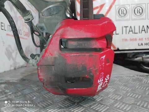 Foto 2ª: Mangueta Delantera Izquierda Bmw Serie 5 518 530D BERLINA 218CV 160KW [306D2] (2005)