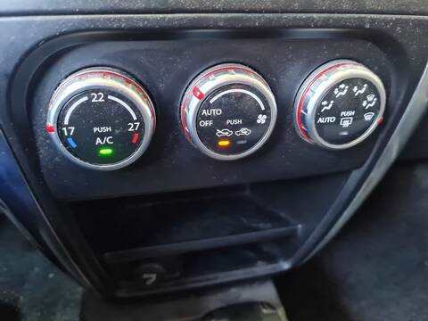 Mando Calefacción A. A. Fiat Sedici 1.9 8V MULTIJET DYNAMIC 120CV 88KW