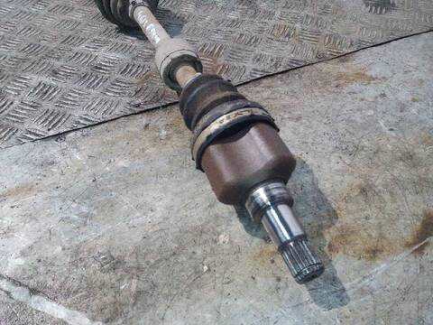 Foto 3ª: Transmision Delantera Izquierda Ford Fiesta TITANIUM 95CV 70KW [TZJA] (2012)