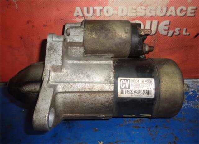 Foto 3ª: Motor de Arranque Mazda Demio 1.5 16V [B5 E]