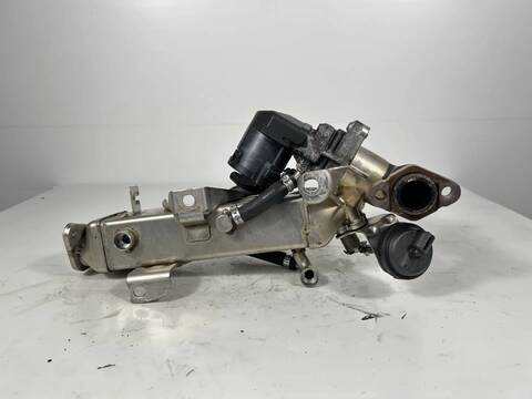 Foto 2ª: Valvula EGR Bmw Serie 3 320 F30 184 CV 135KW [N47D20C] (2013)