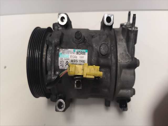 Compresor Aire Acondicionado Citroen C4 1.6 HDI